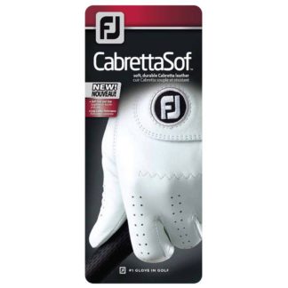 FJ CabrettaSof golf glove