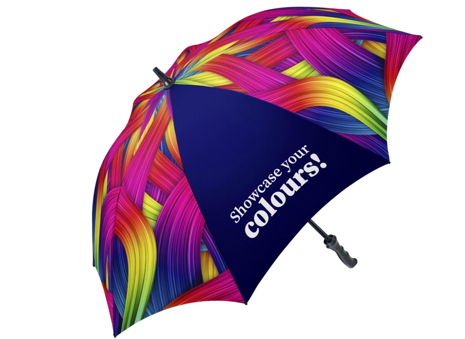 Logo Printed Umbrellas