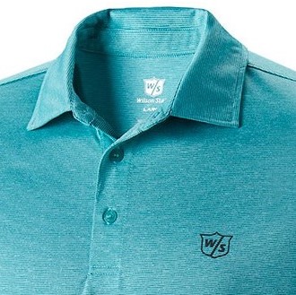 Wilson Staff Golf Shirts | DSA Golf