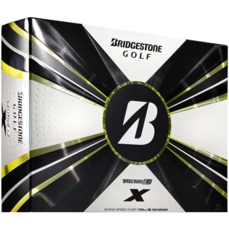 Bridgestone Tour BX dozen 2022