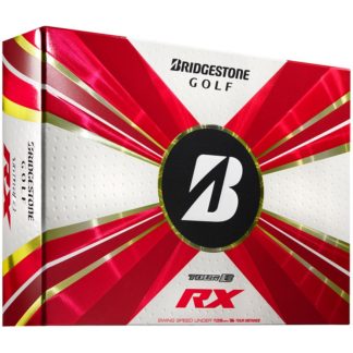 Bridgestone Tour B RX dozen 2022