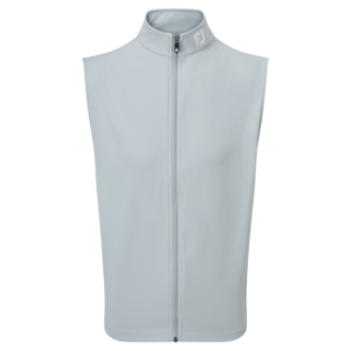 FJ Full-Zip Knit Vest Grey 88457